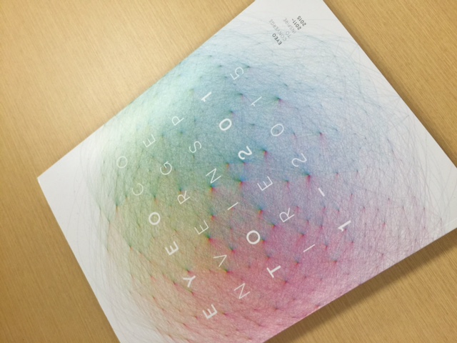 eyeo conference cover network visualization