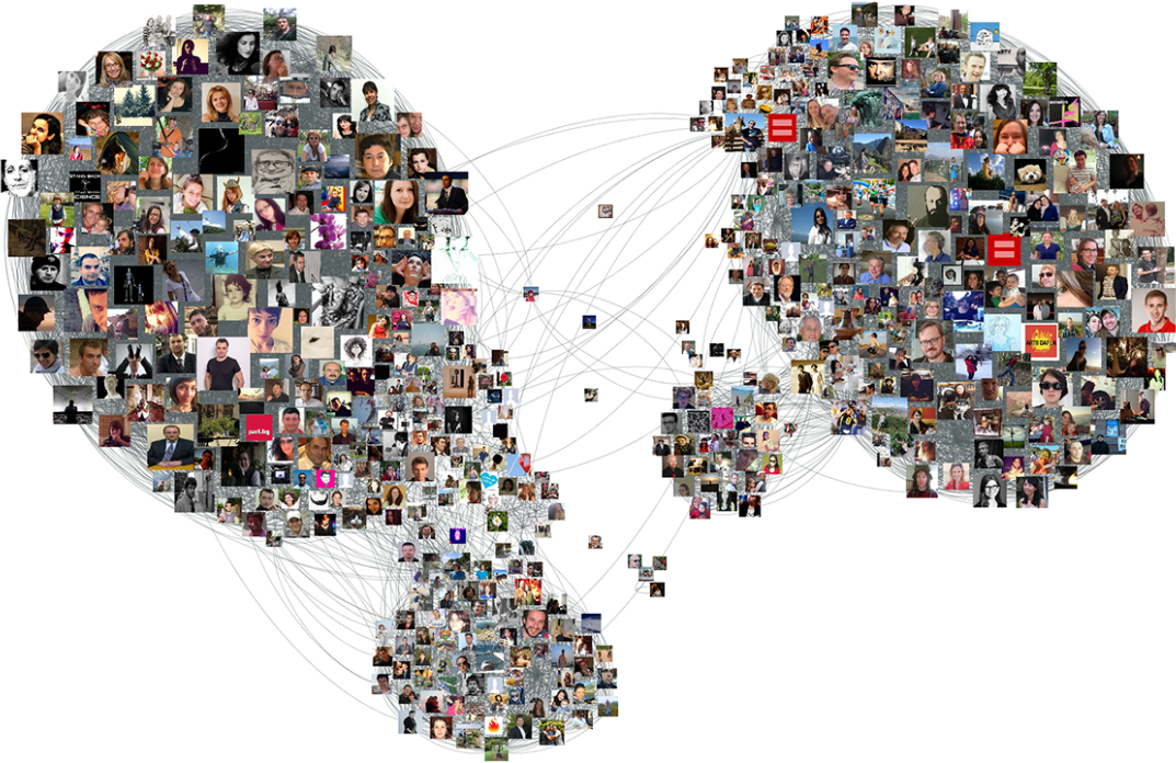 eyeo conference cover network visualization