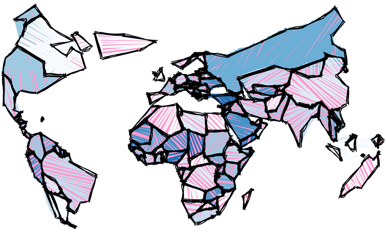 Sketchy Map