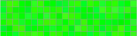 High Variation Green