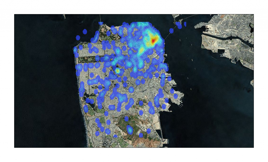 Wikipedia articles located in San Francisco