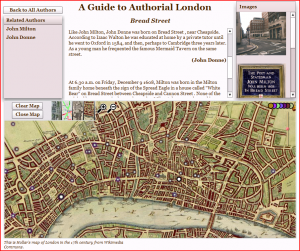 Authorial London