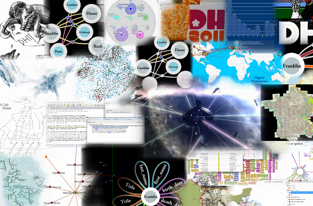 Digital Humanities Specialist 2011 - June