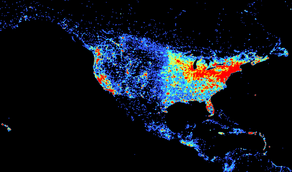 DBpedia Article Density United States