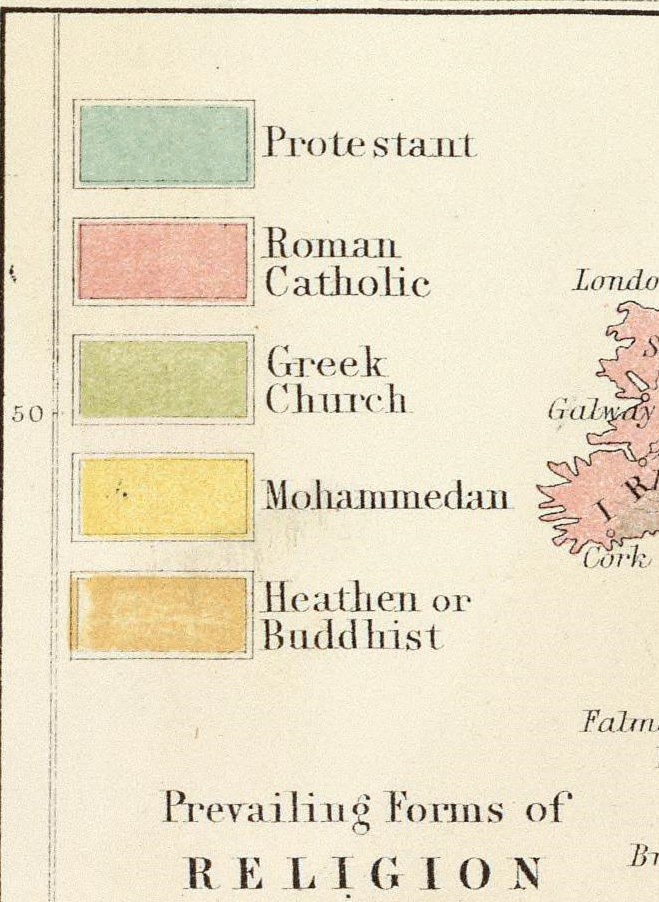 Prevailing Religion