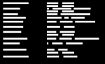 A cast of thousands of attributions for icons A cast of thousands of attributions for icons