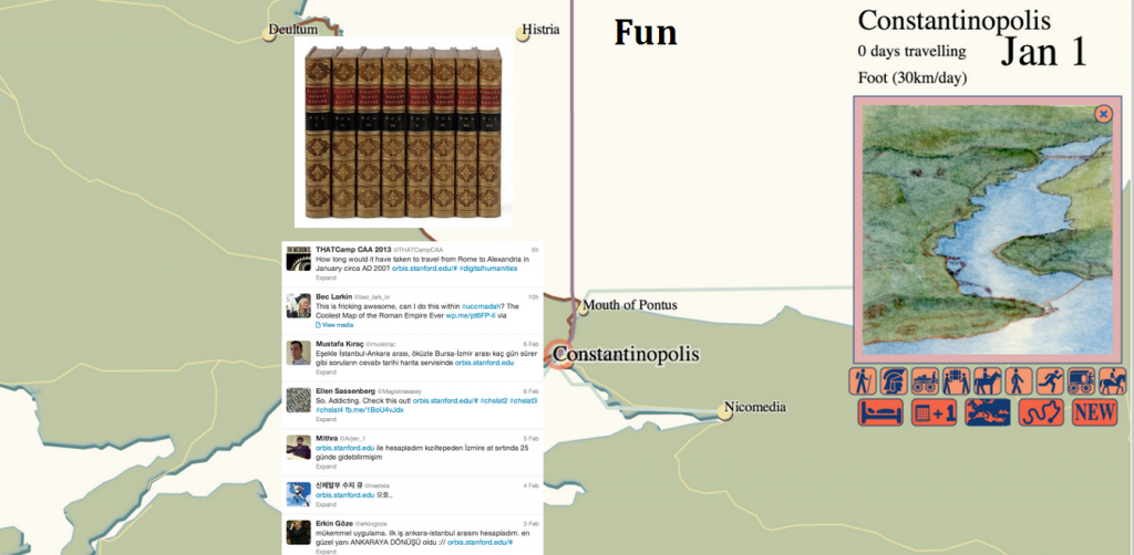 digital humanities is fun, really