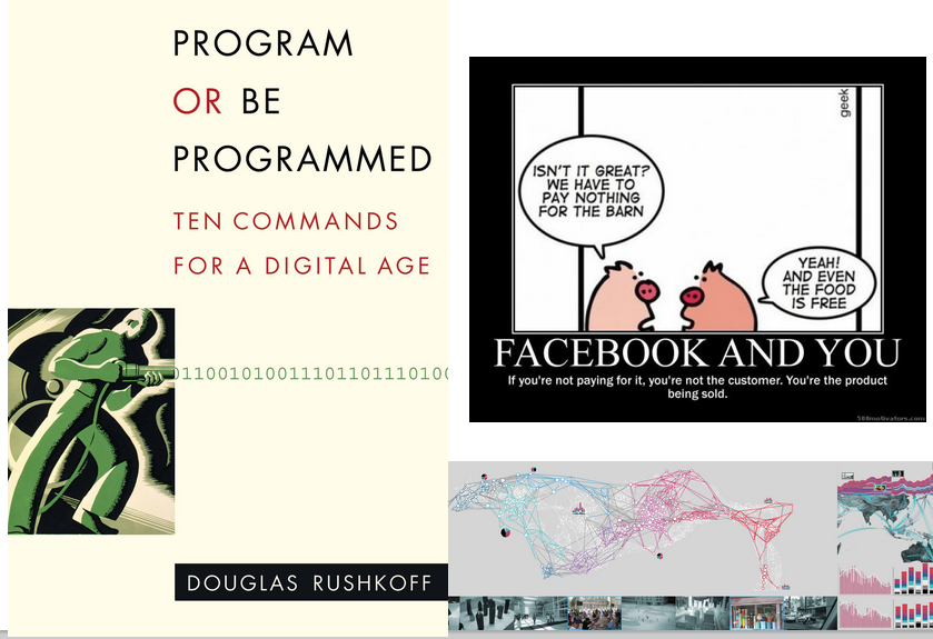digital humanities - information literacy is powerful