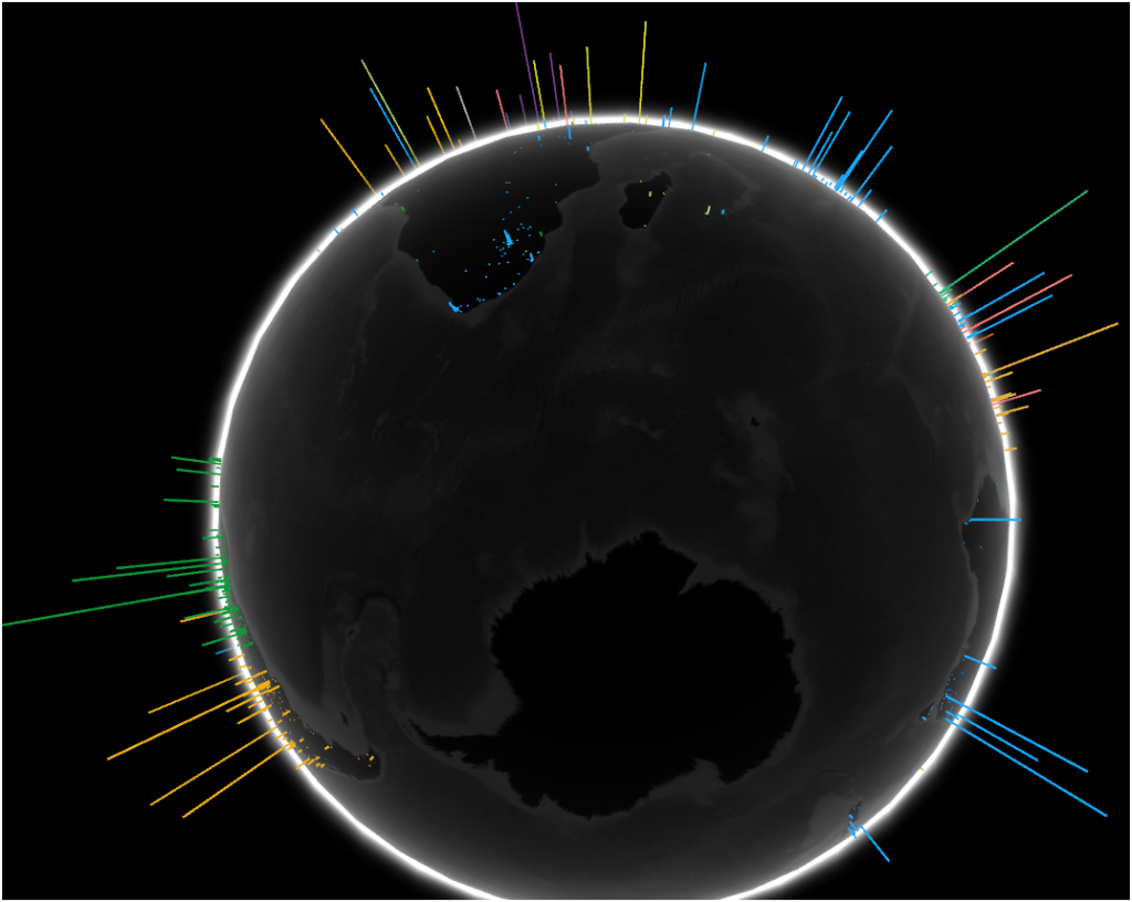 Antarctica is still loyal to Altavista.
