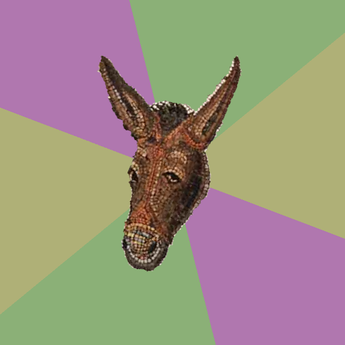 Digital Humanities Donkey