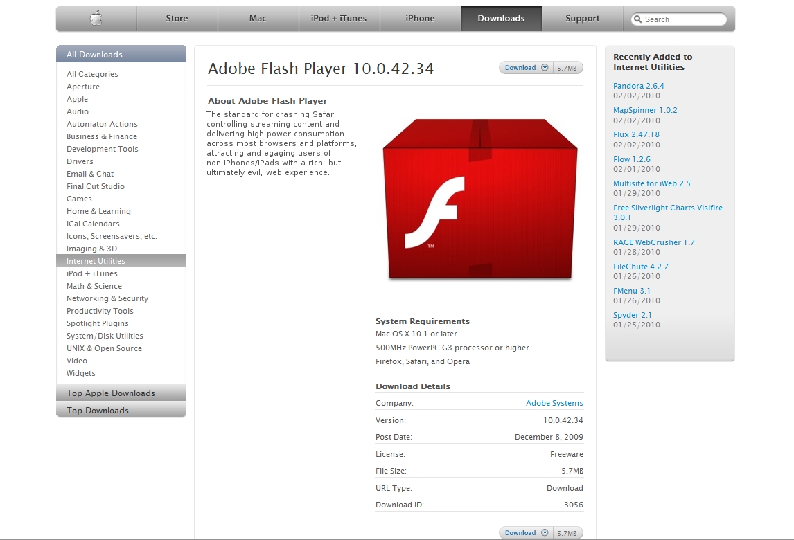Now includes information for iPad and iPhone owners!!!