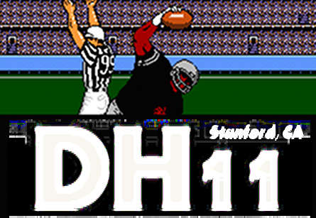 Offical DH11 Conference Poster