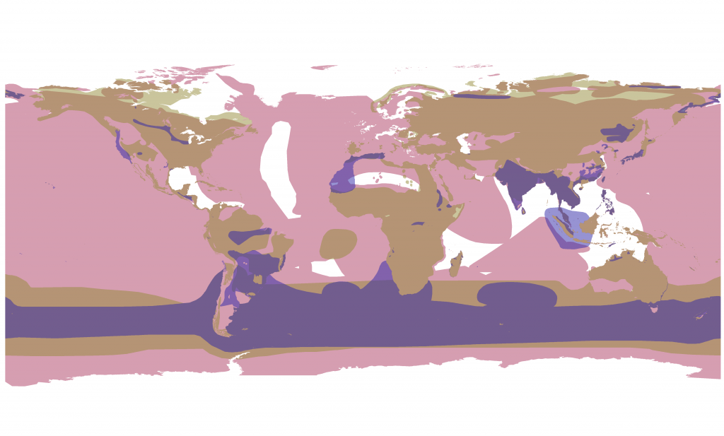 Birds, endangered and otherwise