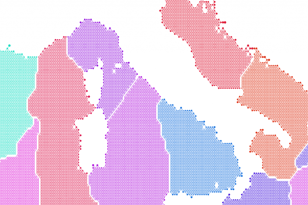 Italy Zones