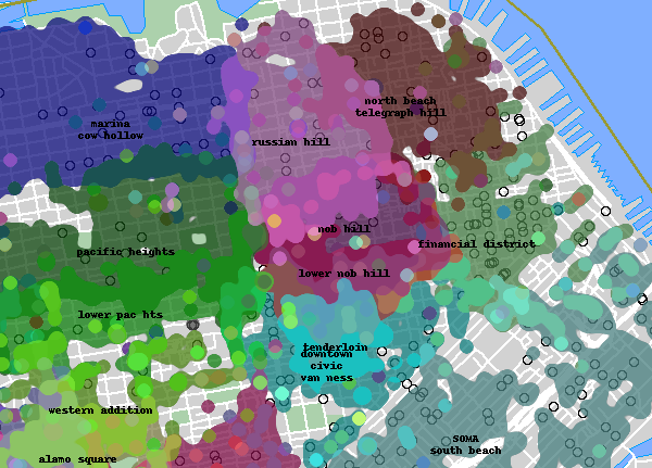 Neighborhoods up close from The Neighborhood Project