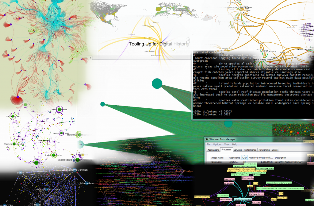Digital Humanities Specialist 2011 - January