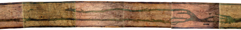 Part of the Peutinger Table, used in Richard Talbert's exploration in Rome's World Part of the Peutinger Table, used in Richard Talbert's exploration in Rome's World