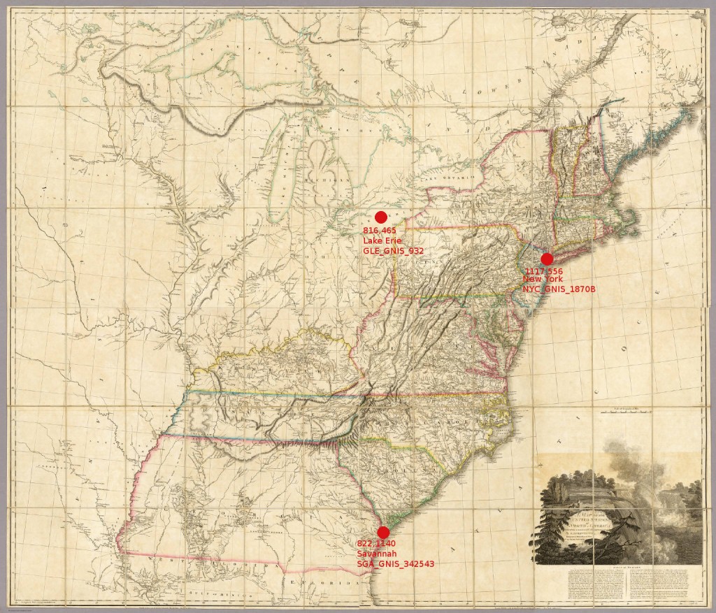 Location Metadata First Draft